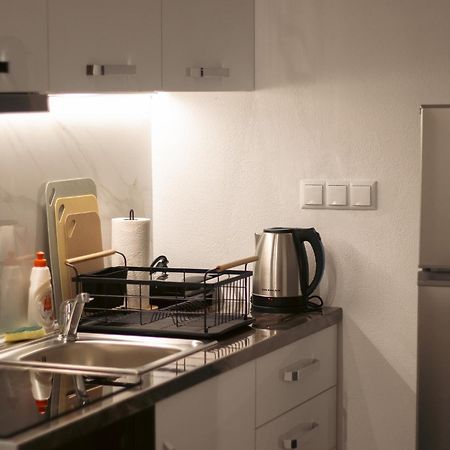 Emily Apartments 3 Chrysoupolis Dış mekan fotoğraf