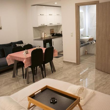 Emily Apartments 3 Chrysoupolis Dış mekan fotoğraf