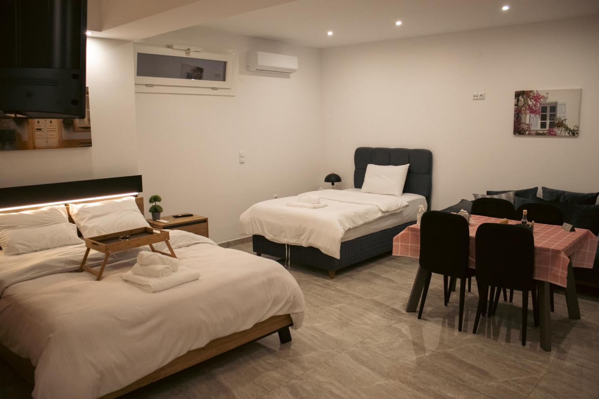 Emily Apartments 3 Chrysoupolis Dış mekan fotoğraf